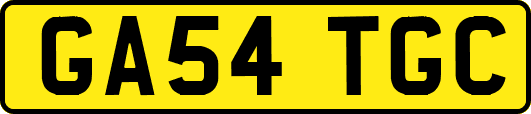 GA54TGC