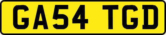 GA54TGD