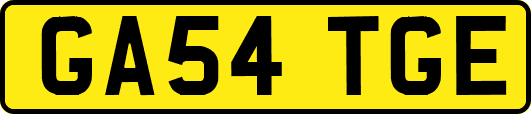 GA54TGE