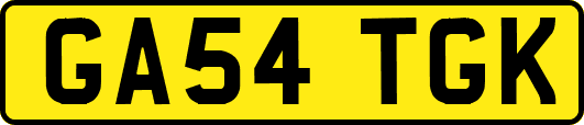 GA54TGK