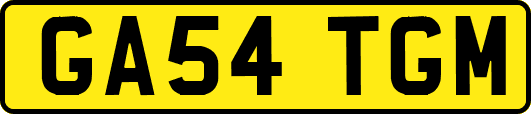 GA54TGM