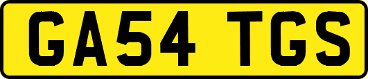 GA54TGS