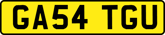 GA54TGU