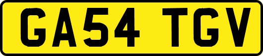 GA54TGV