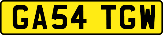 GA54TGW