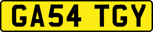 GA54TGY