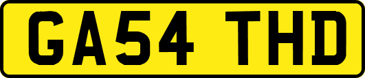 GA54THD