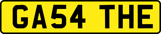 GA54THE