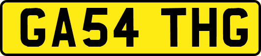 GA54THG