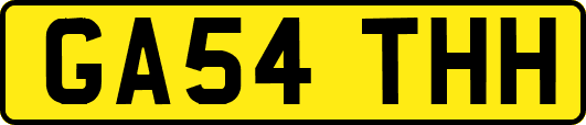 GA54THH