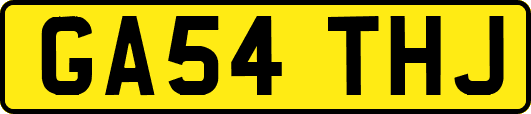 GA54THJ
