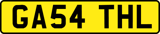 GA54THL