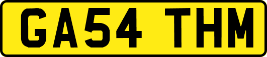 GA54THM