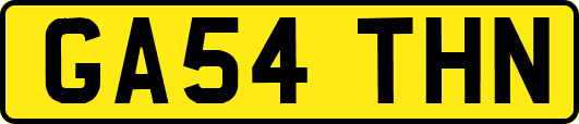 GA54THN