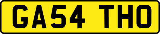GA54THO