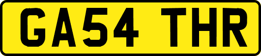 GA54THR