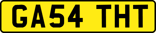 GA54THT