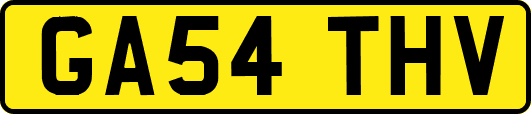 GA54THV