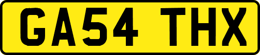 GA54THX
