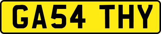 GA54THY