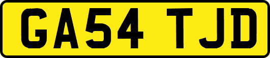 GA54TJD
