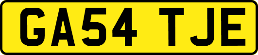 GA54TJE