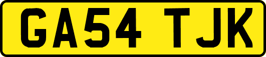 GA54TJK