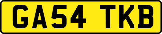 GA54TKB