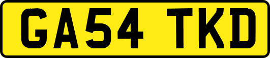 GA54TKD
