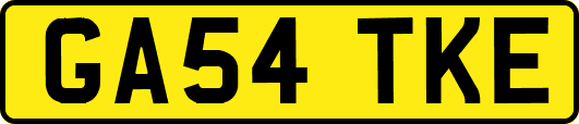 GA54TKE