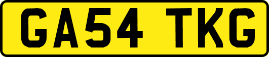 GA54TKG
