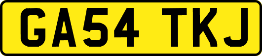 GA54TKJ