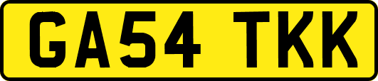 GA54TKK