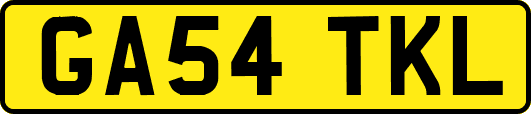 GA54TKL