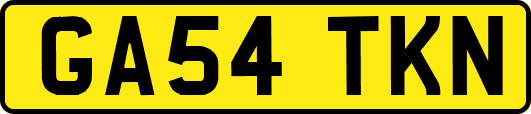 GA54TKN