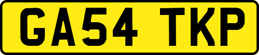 GA54TKP
