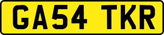 GA54TKR