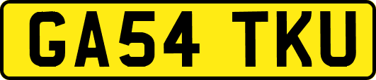 GA54TKU