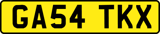 GA54TKX
