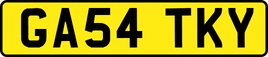 GA54TKY