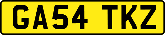 GA54TKZ