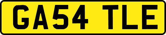 GA54TLE