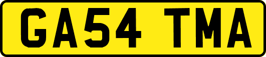 GA54TMA