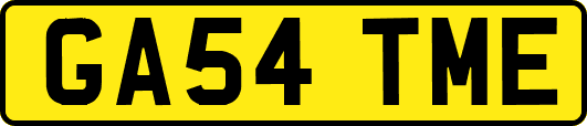 GA54TME