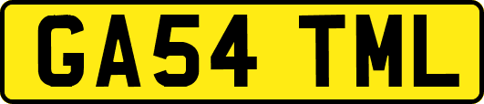 GA54TML