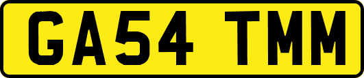 GA54TMM