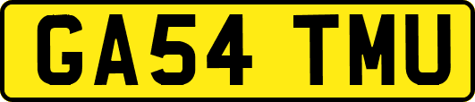 GA54TMU