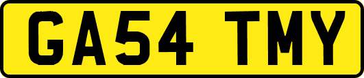 GA54TMY