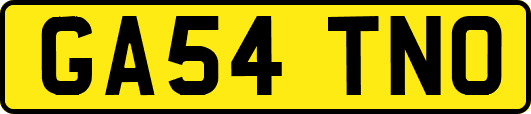 GA54TNO