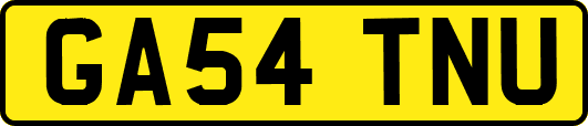 GA54TNU